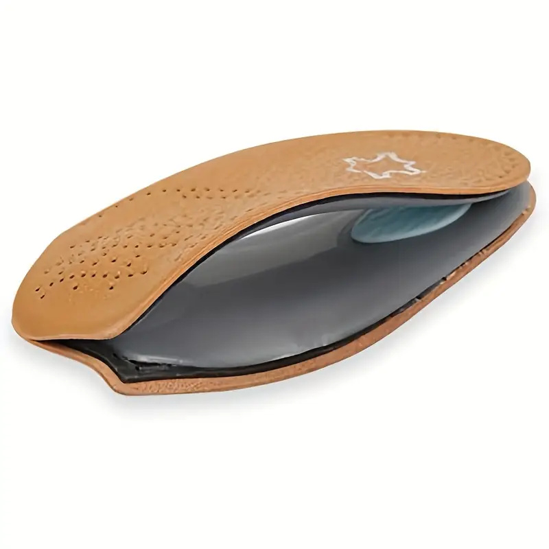 Insole Arch Support - Sol Sepatu Ortopedi Penopang Lengkung Setengah