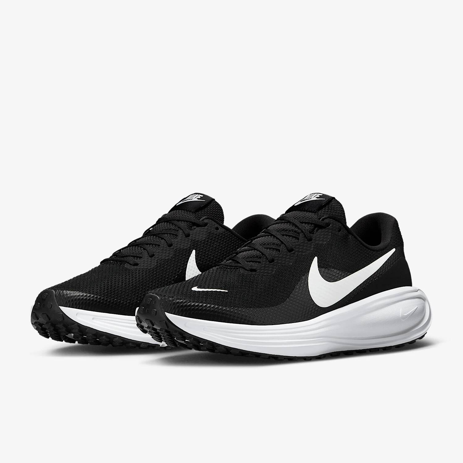 Running Gear Nike - Sepatu Lari Jalan Pria Nike Genuine