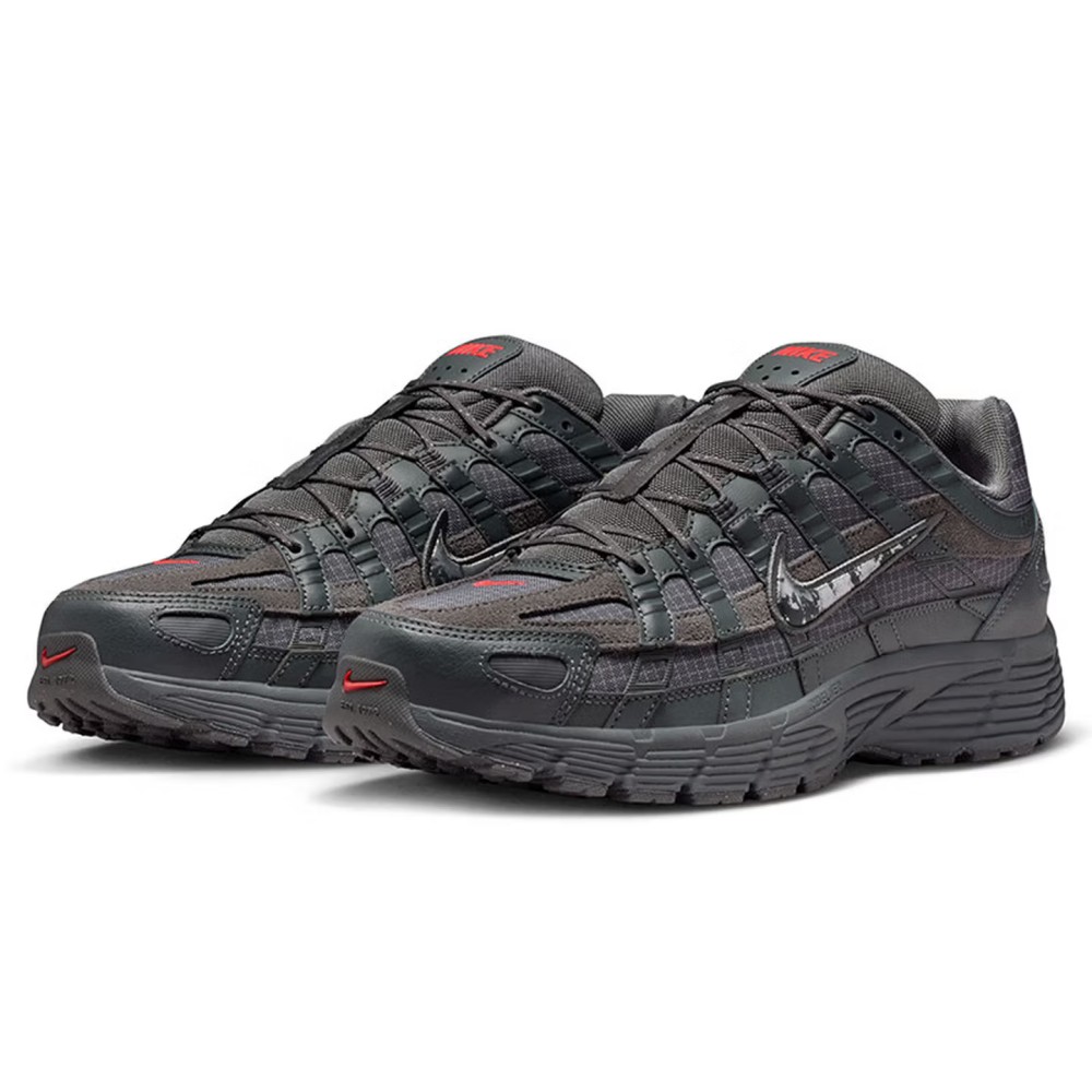 Running Gear Nike - Sepatu Lari Pria Nike P-6000 Gaya