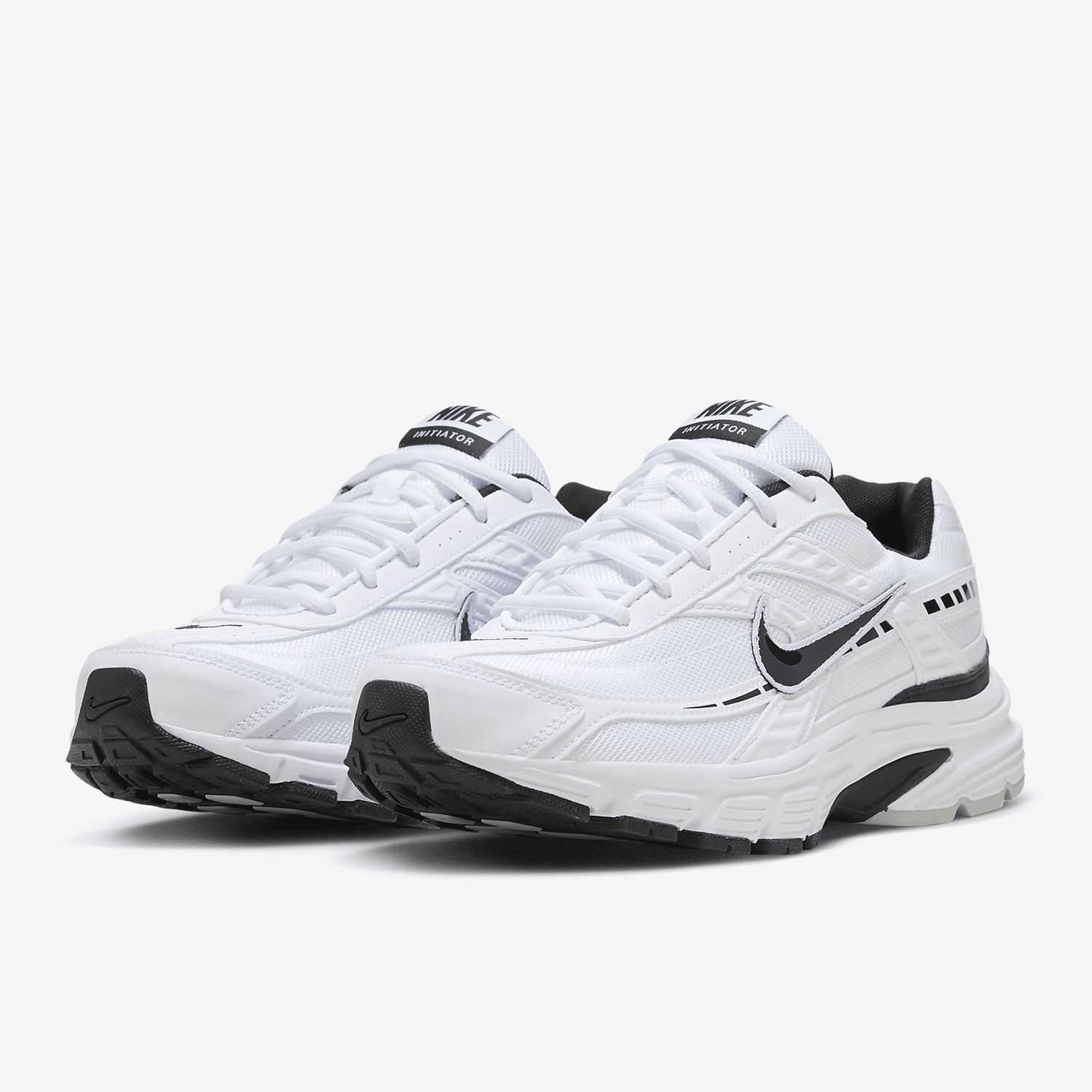 Running Gear Nike - Sepatu lari bernapas bantalan olahraga pria