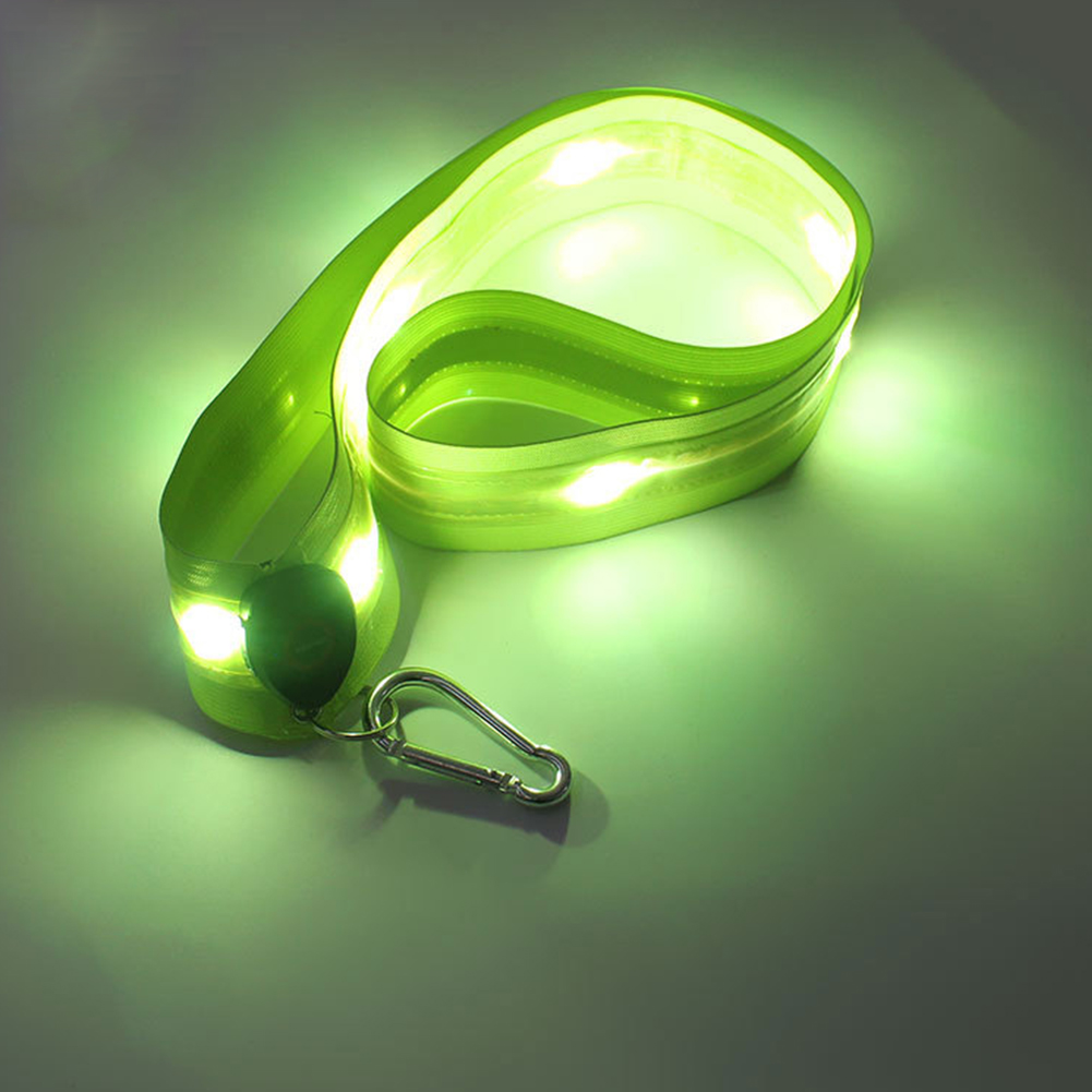 Running Gear For Night - Tali Bahu Berlampu LED Isi Ulang