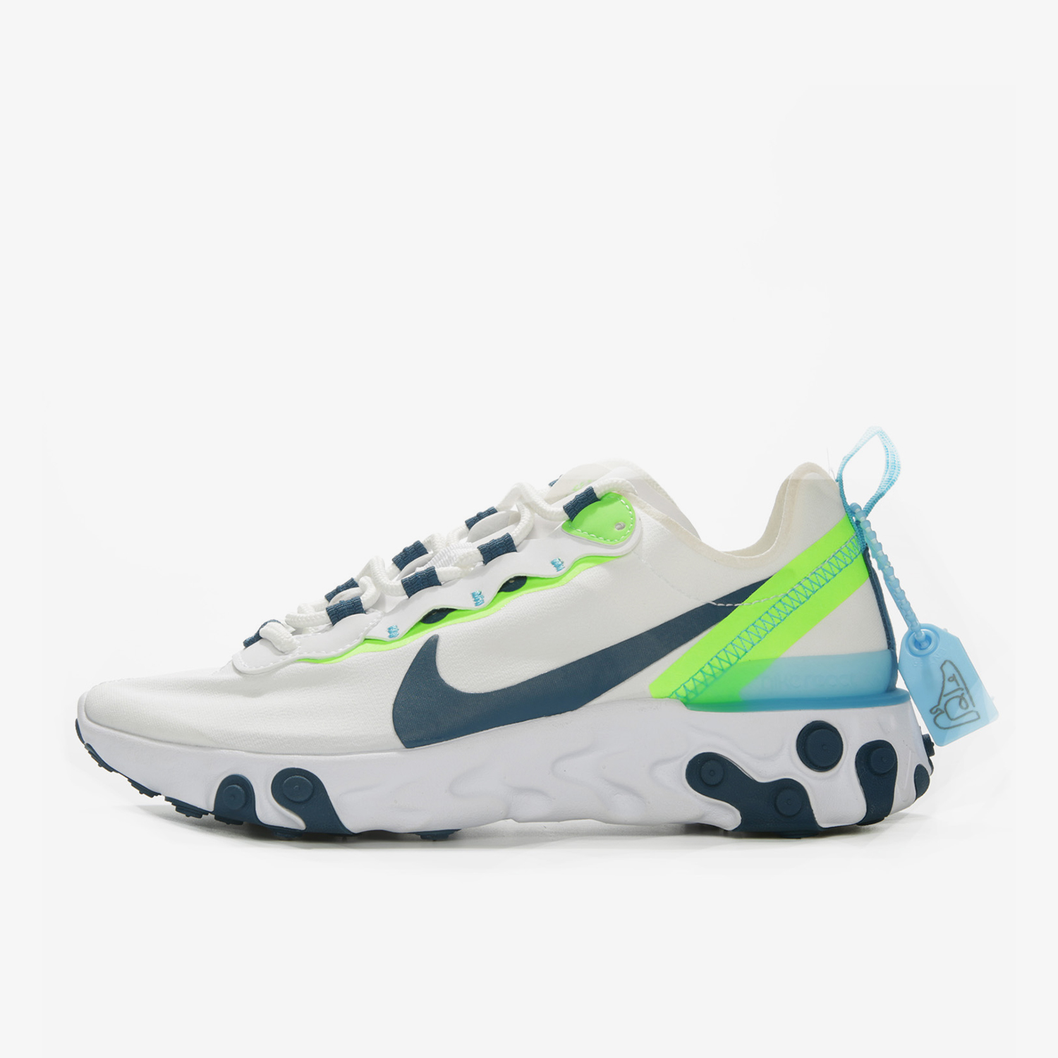 Running Gear Nike - Sepatu olahraga kasual wanita baru musiman