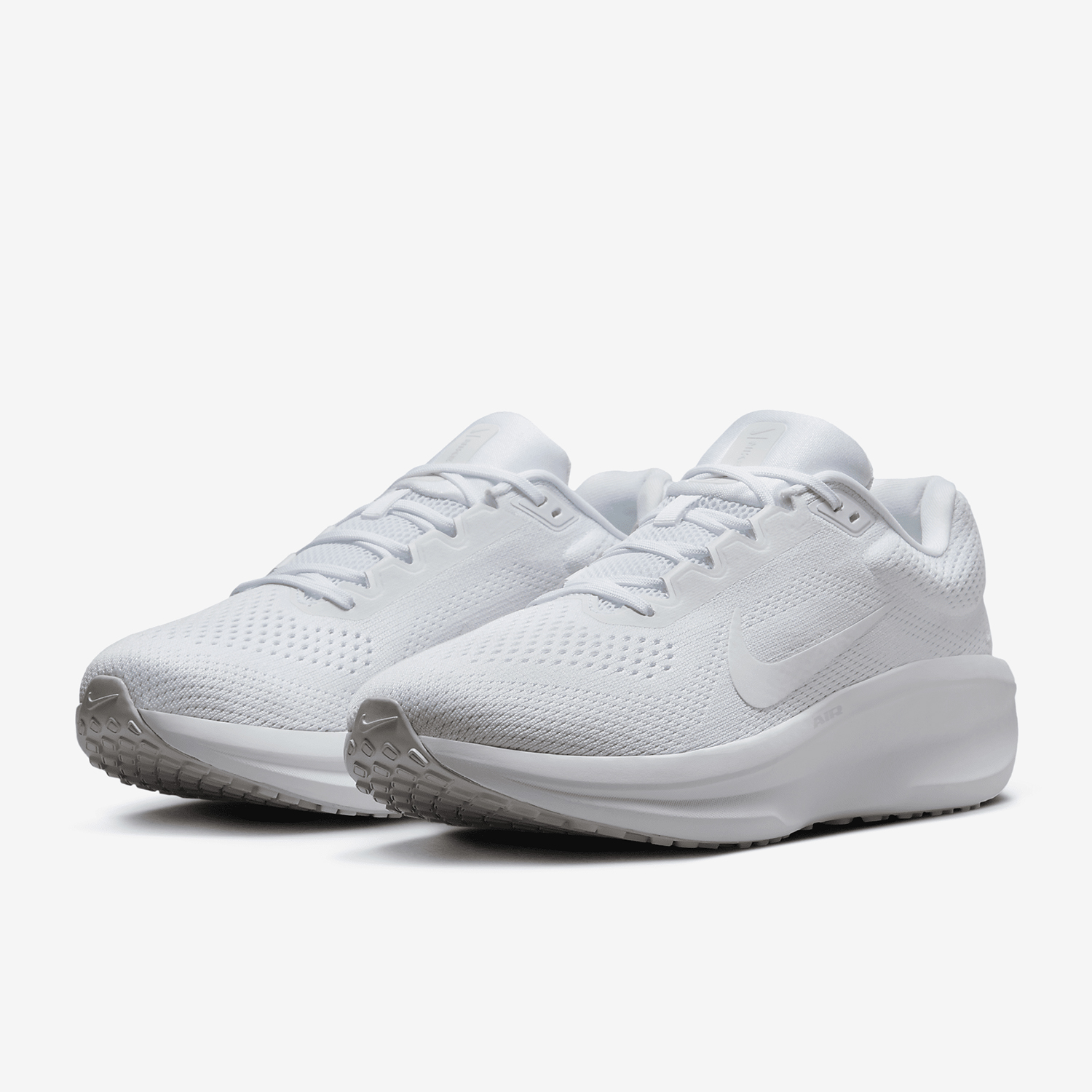 Running Gear Nike - Sepatu lari olahraga bernapas dan tahan
