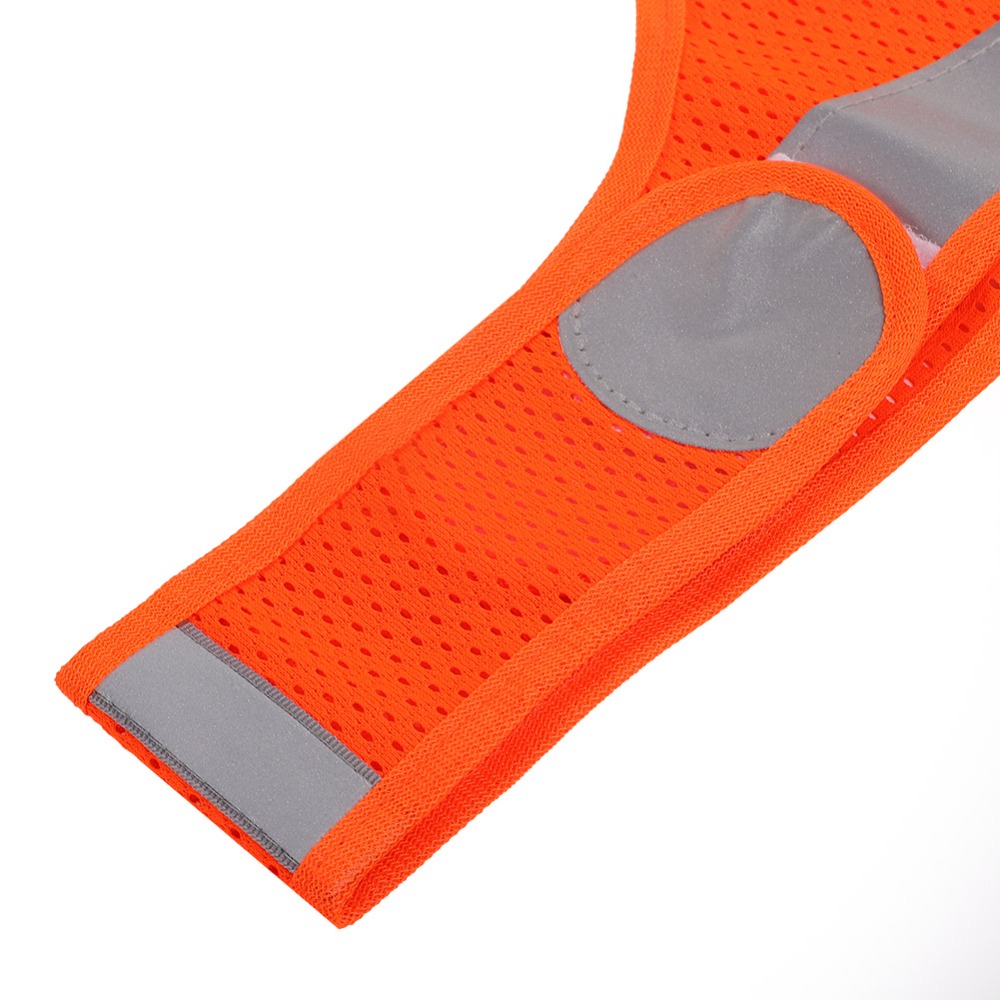 Rompi Reflektif Visibilitas Ti - Running Visibility Gear ulasan dan harga