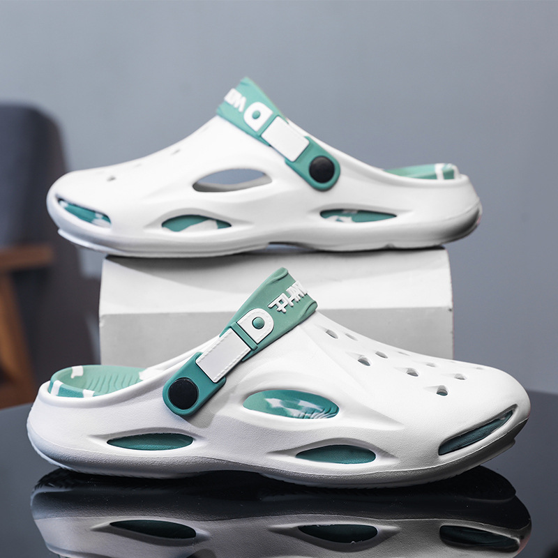 Sandal selop pria, sandal selo - Insole Arch Support ulasan dan harga