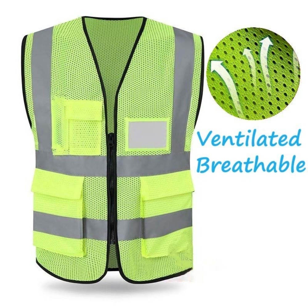 Rompi Reflektif Visibilitas Ti - Running Visibility Gear ulasan dan harga