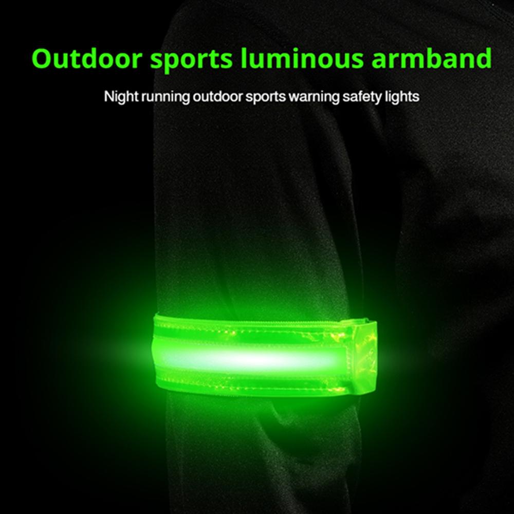 Tali Pengaman Pita Reflektif L - Running Visibility Gear ulasan dan harga