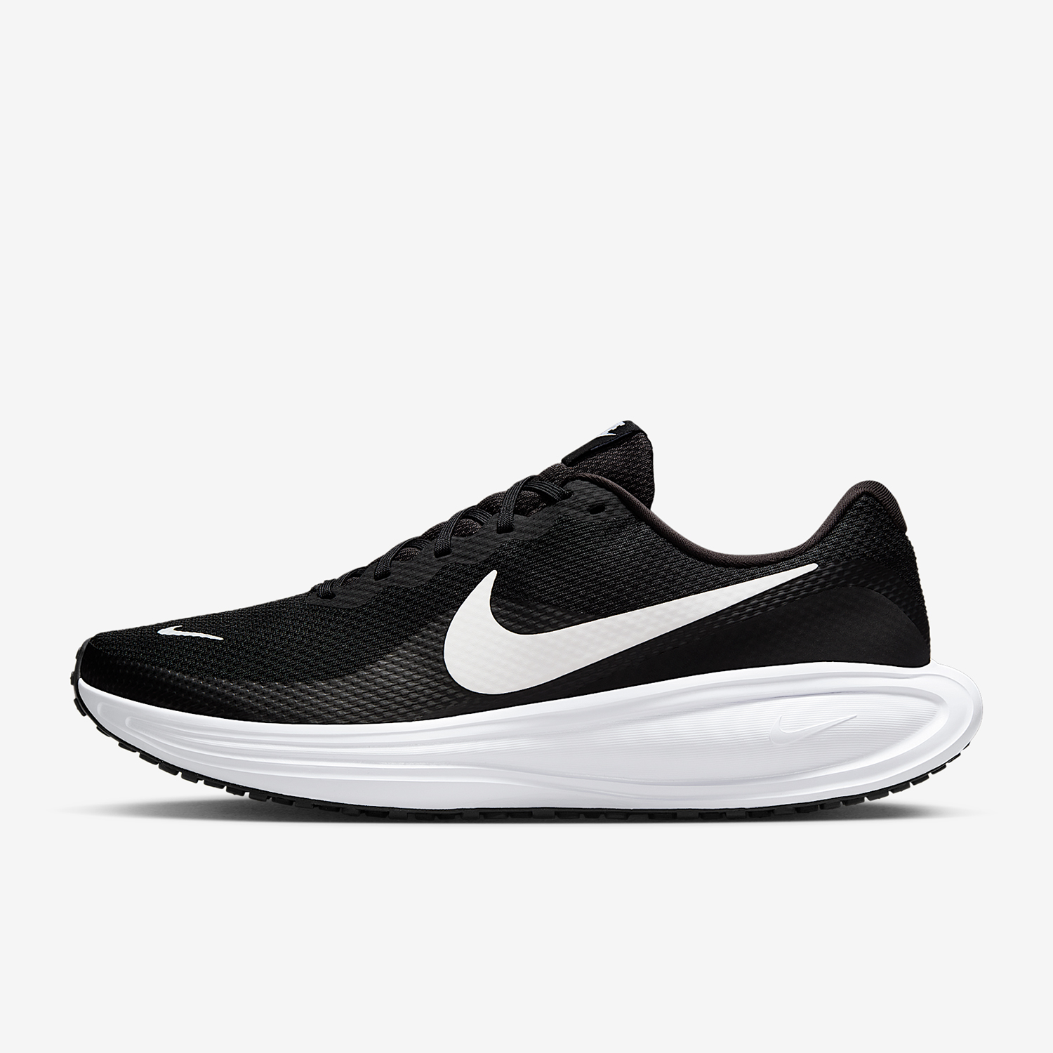 Sepatu Lari Jalan Jaring Pria  - Running Gear Nike ulasan dan harga