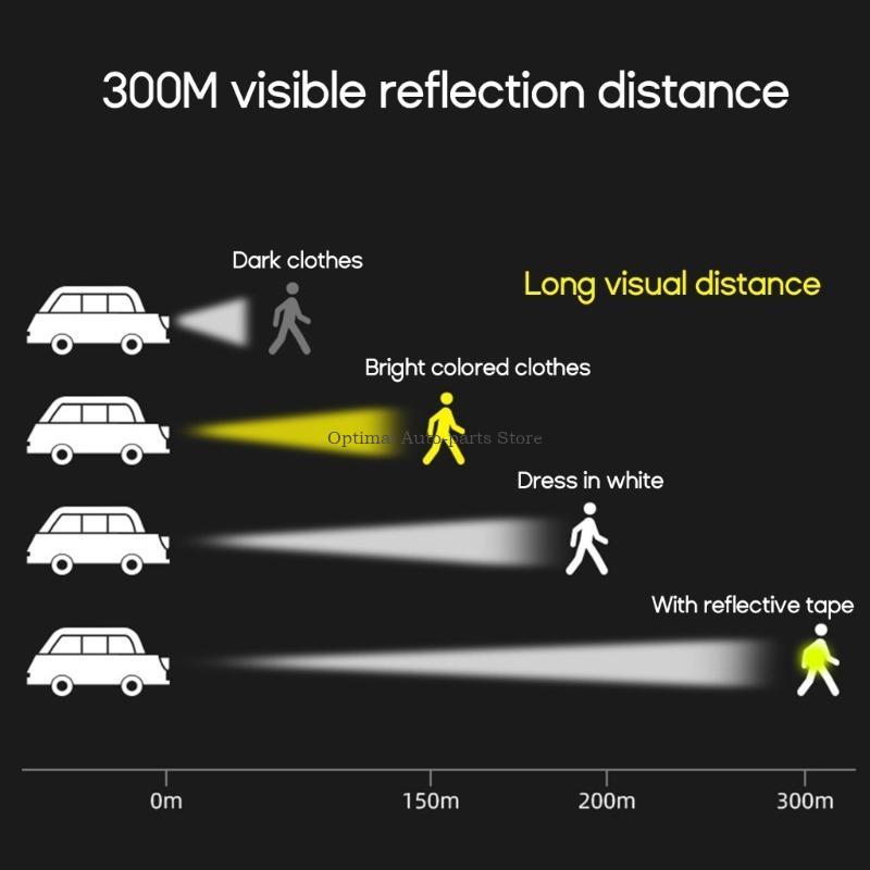Pergelangan Tangan Reflektif P - Running Visibility Gear ulasan dan harga