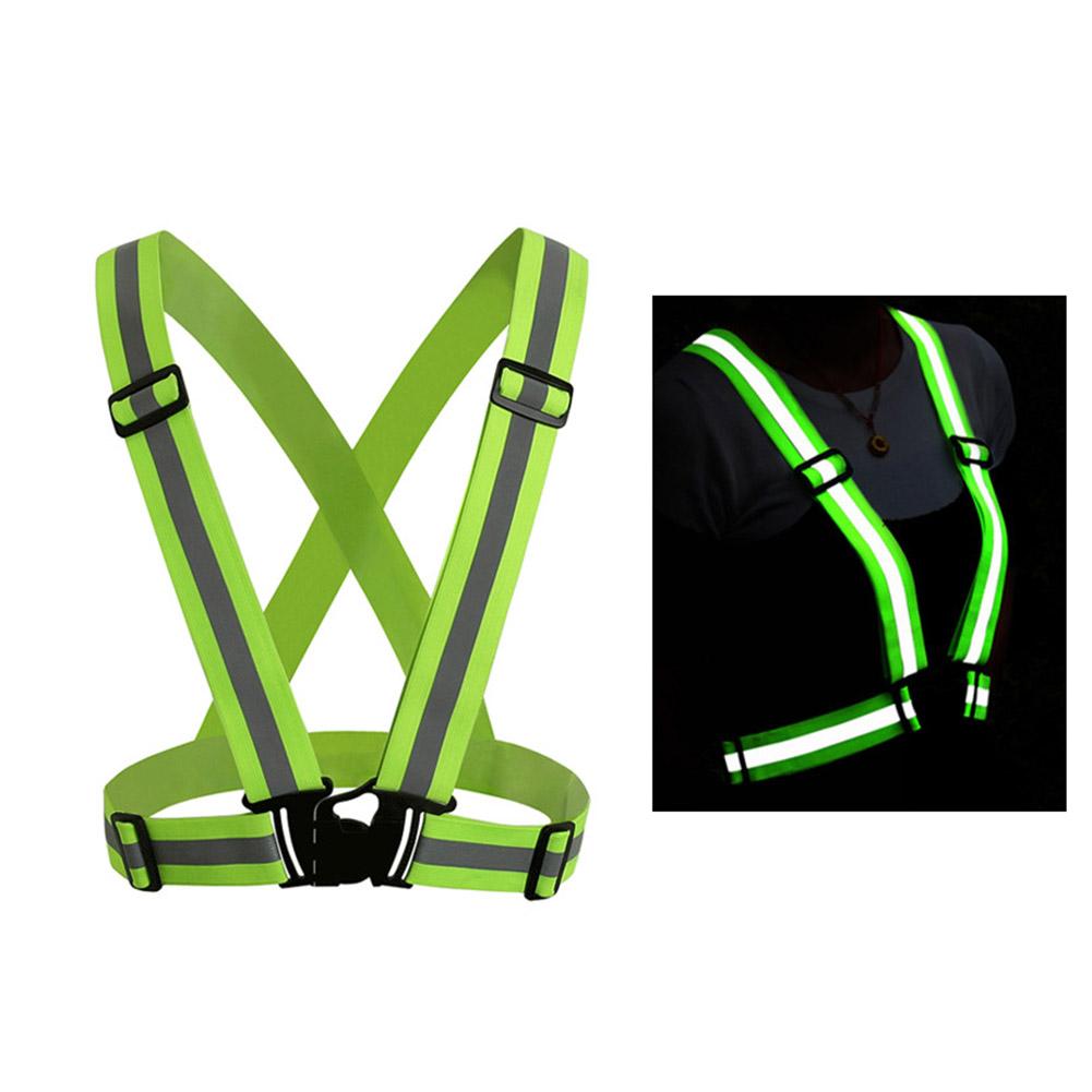 Rompi Reflektif Universal yang - Running Gear For Night ulasan dan harga