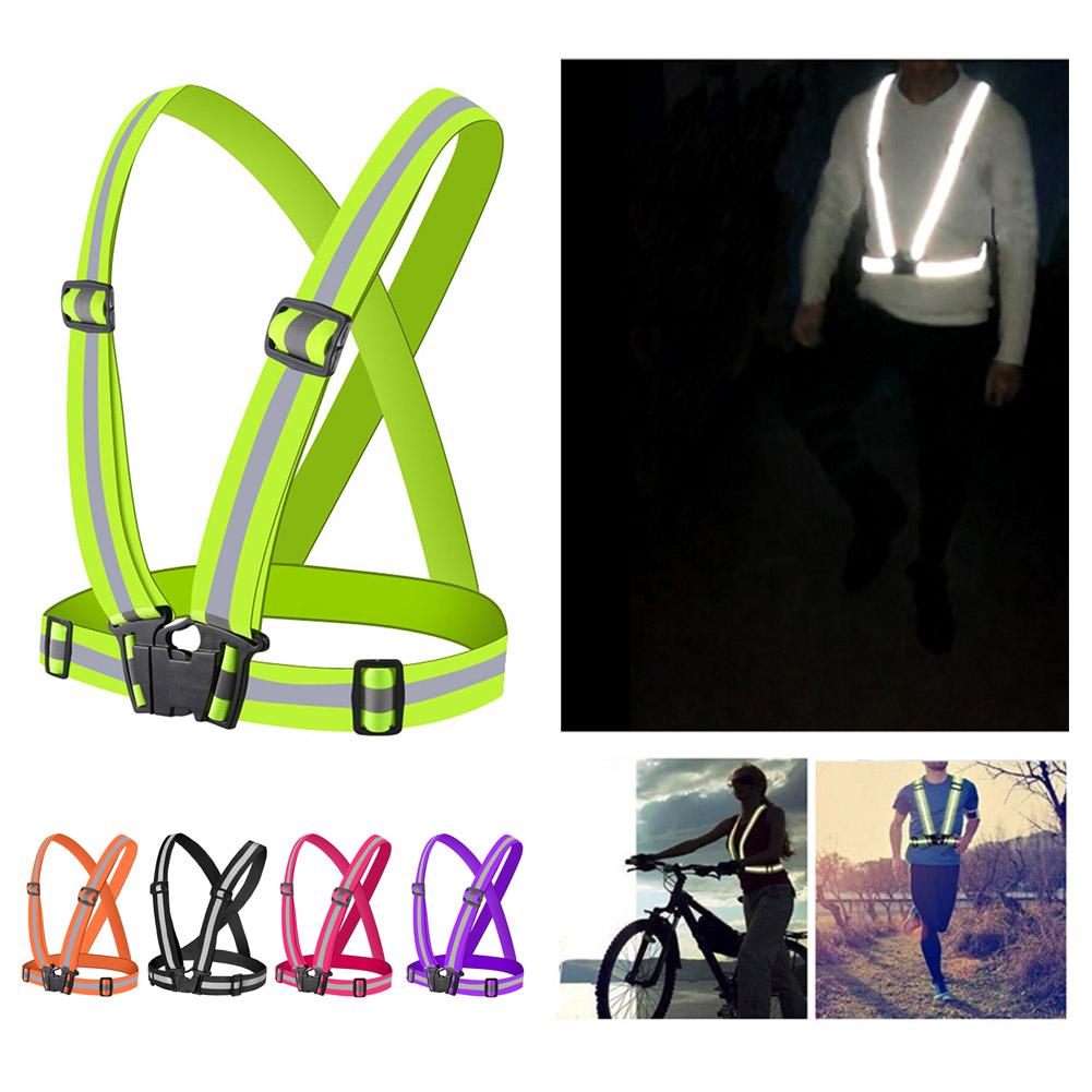 Rompi Reflektif Universal yang - Running Gear For Night ulasan dan harga