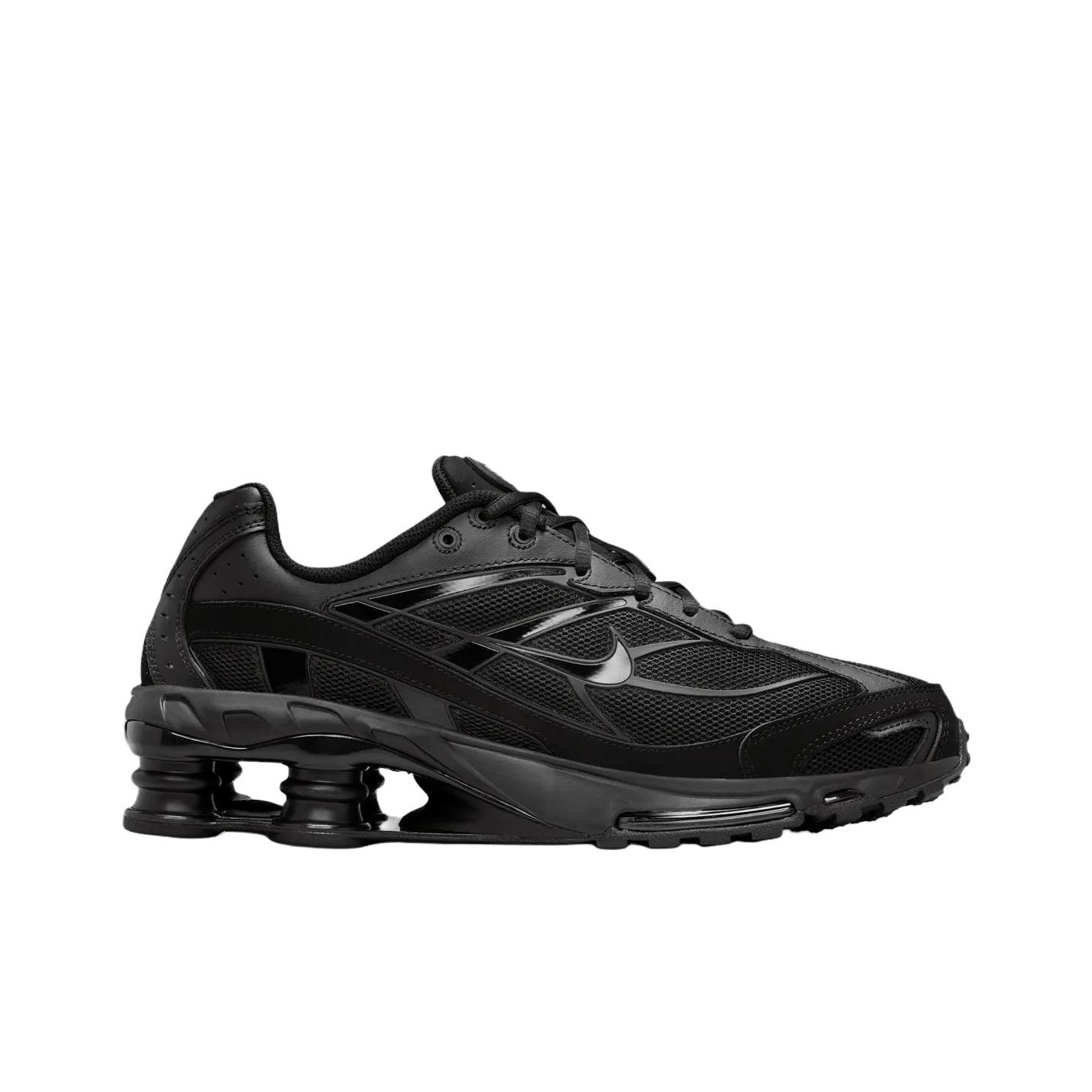 Nike Shox Ride 2 Sepatu Lari B - Running Gear Nike ulasan dan harga