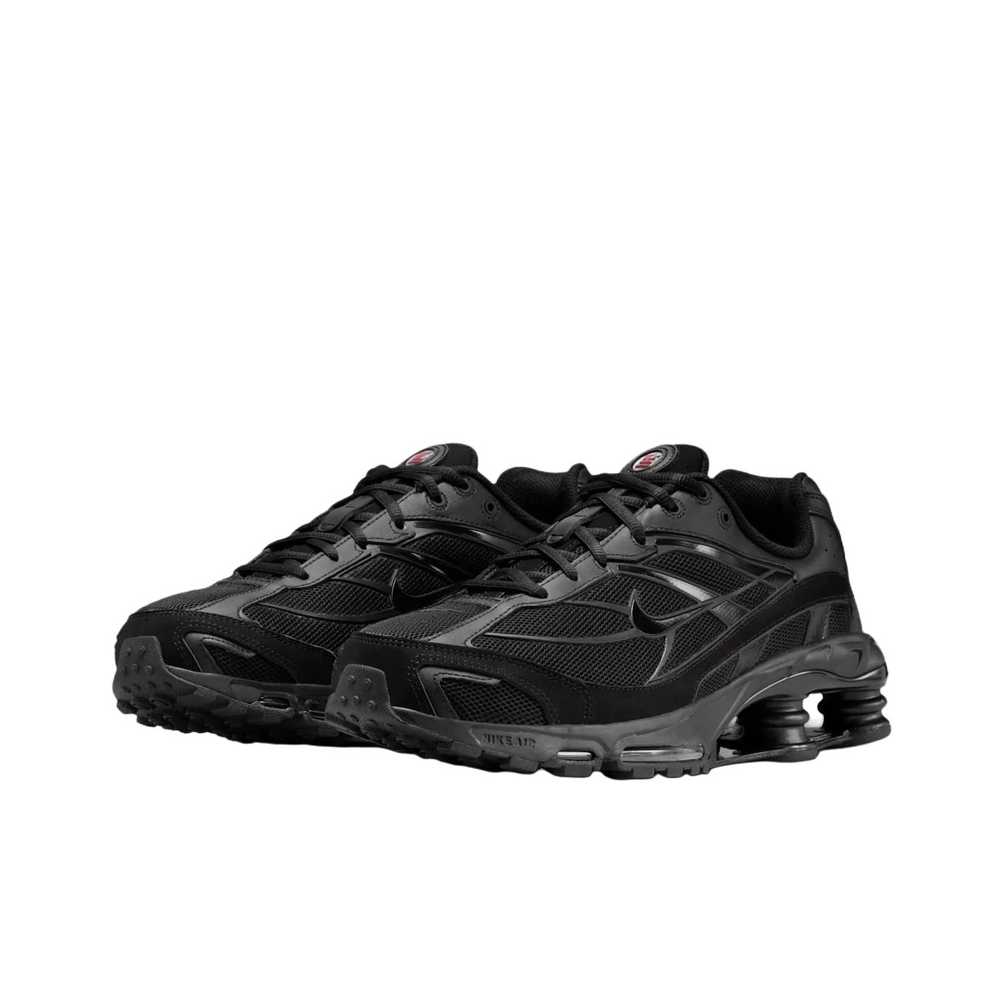 Nike Shox Ride 2 Sepatu Lari B - Running Gear Nike ulasan dan harga