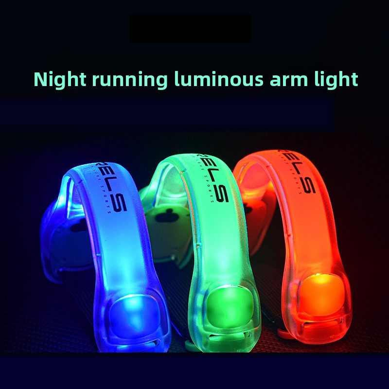 Pita LED yang Dapat Diisi Ulan - Running Gear For Night ulasan dan harga