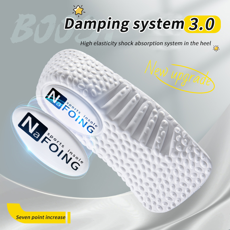 Sol Sepatu Penambah Tinggi unt - Insole Arch Support ulasan dan harga