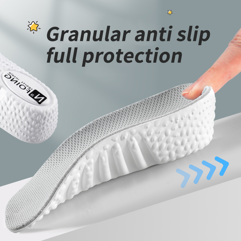 Sol Sepatu Penambah Tinggi unt - Insole Arch Support ulasan dan harga