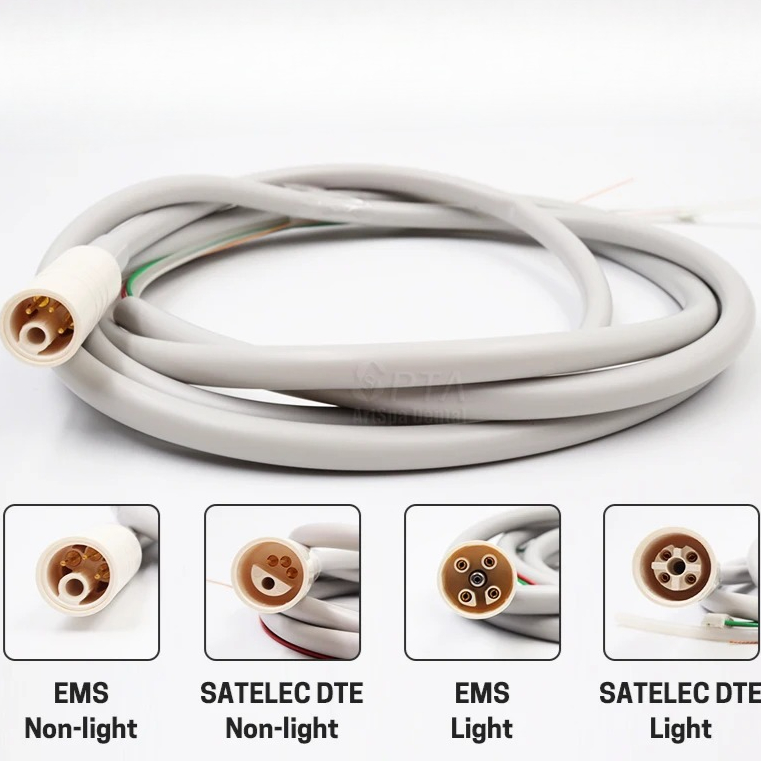 Kabel Scaler Ultrasonik Profes - Electrolyte Tablet Tube ulasan dan harga