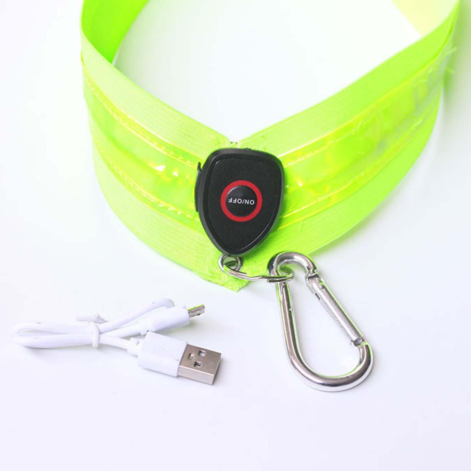 Perlengkapan Lari Malam Hari L - Running Visibility Gear ulasan dan harga